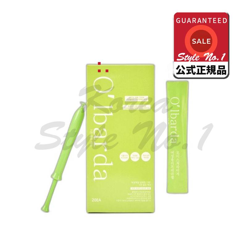 正しい女性清浄剤Yゾーン炎症乾燥症乾燥インナーケアゲル臭い99.9％除去2g 20個