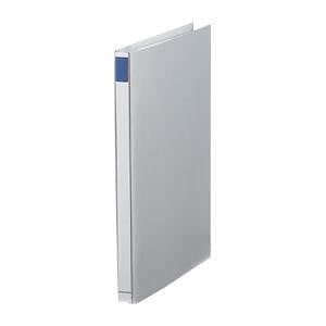 （まとめ買い）美濃商会 プロテクトファイル グレー 7083 00001821 [x3]