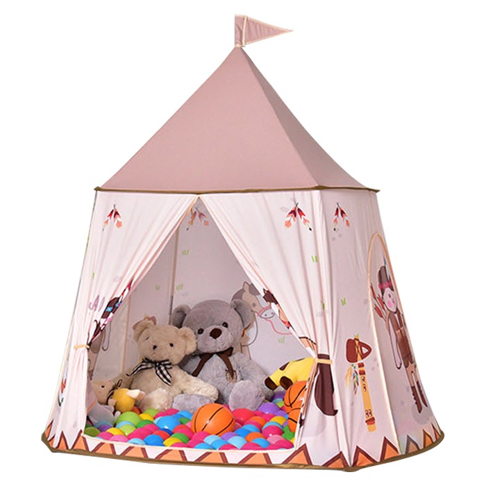 パパストイラウンドインディアンテントラブリー/キッズテント