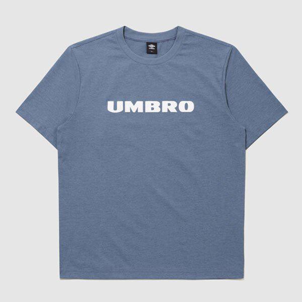 フレッシュビッグレタリング半袖TシャツUR121SRS12 BERING SEA