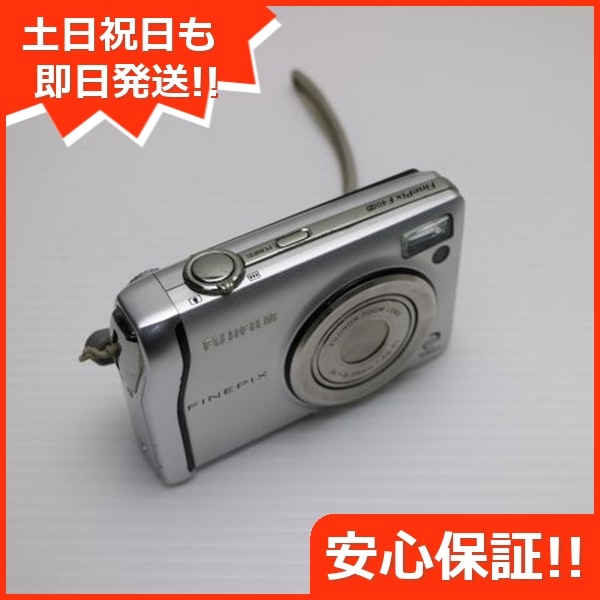 FinePix F40fd シルバー FUJIFILM デジカメ 273