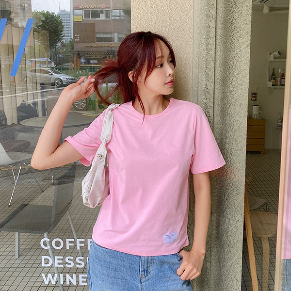 (Jスタイルのイーブレット) イーブレット U-ハイレングスボトムタップ Tシャツ Jスタイル