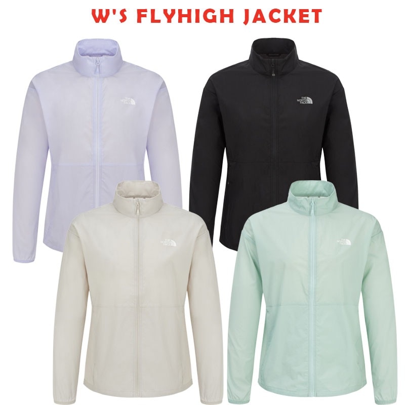 韓国正規品保証 関税負担なしNJ3LR32A WS FLYHIGH JACKETデイリー 基本 着装 男子 女子 人気 韓国 ファッション 男女共用 アウトドア