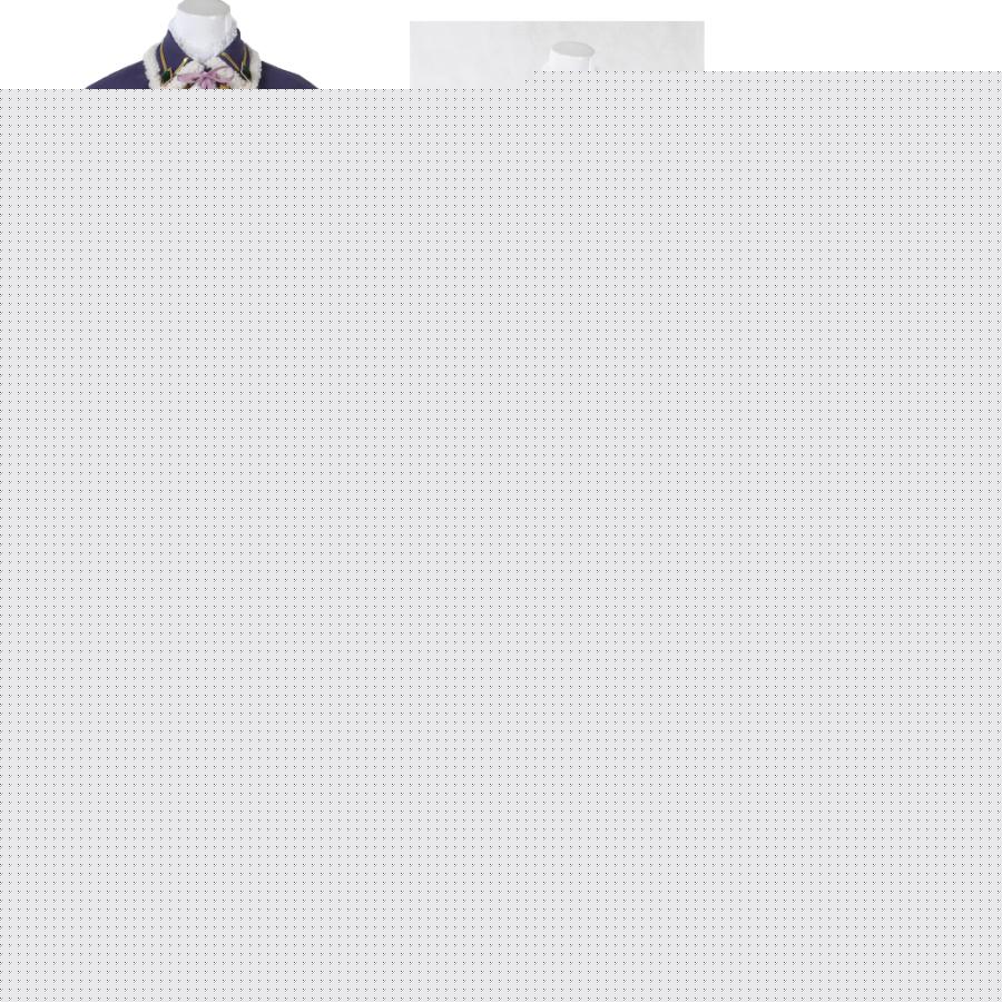 人気商品N0.1 あんさんぶるスターズ! あんスタ 課金ボーナスカード 心地よい時間 紫之創 しはじめ コスプレ衣装 cosplay 仮装 帽子+靴下付き オーダーメイド製作可能 仮装