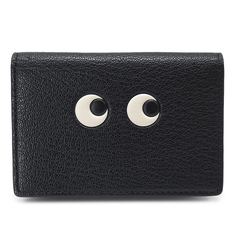 カードケース レディース アイズ 名刺入れ レザー ブラック 黒 5050925195607 2025年秋冬新作
