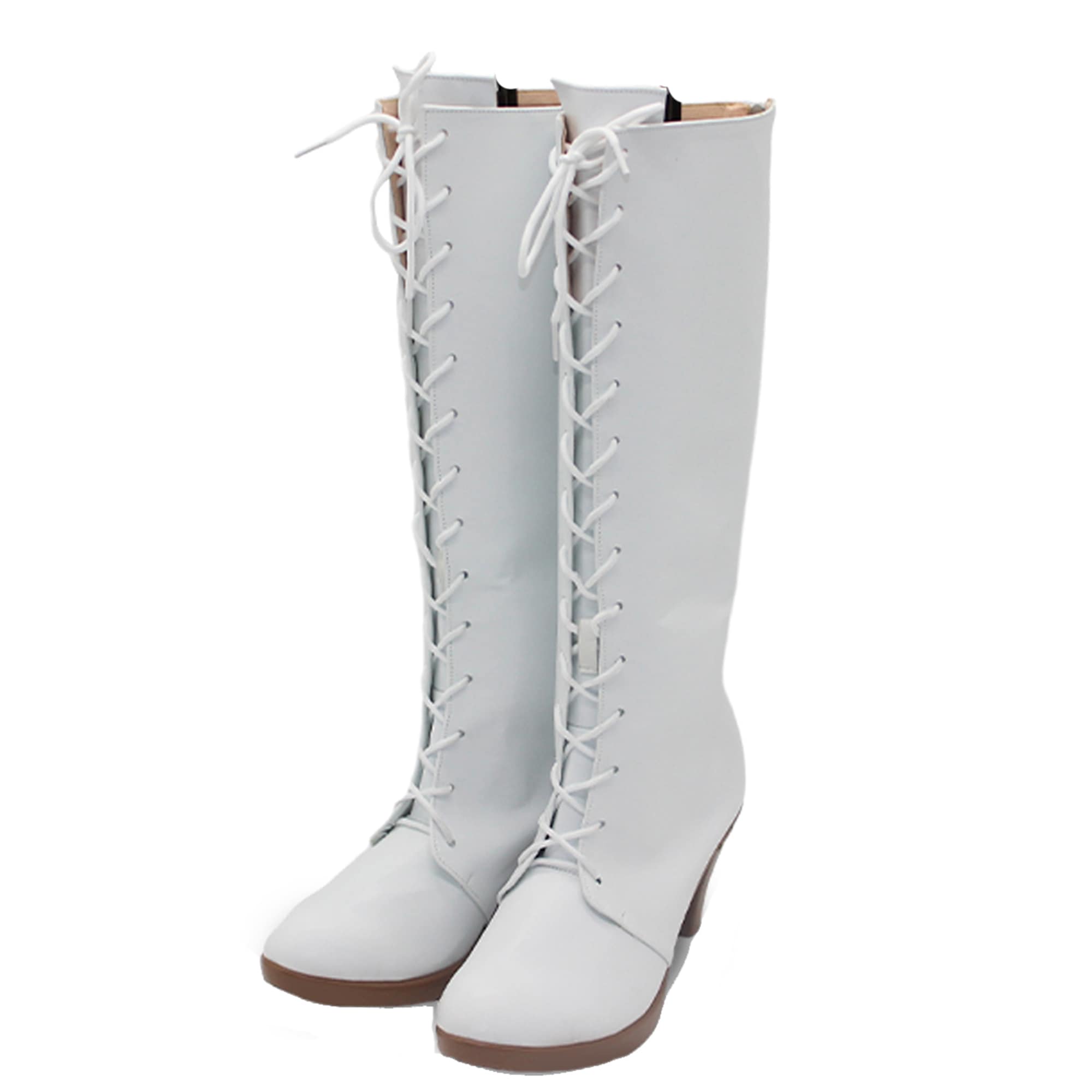 連邦生徒会長 ブルーアーカイブ Archive ブルアカ コスプレ 靴 ブーツ コスプレ靴 コスプレブーツ カスタマイズ可能 0907052