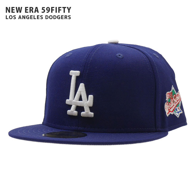 ニューエラ NEW ERA Los Angeles Dodgers ロサンゼルス・ドジャース WS 1988 59FIFTY CAP キャップ 999-006865-044