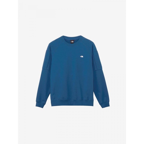 ザ・ノース・フェイス THE NORTH FACE CRスウェットクルー ユニセックス NTM62410-OB 11,220円