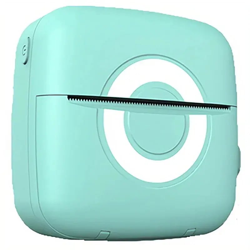 2つ買うと200オフミニポケットプリンター ワイヤレス Bluetooth サーマルプリンター 小型プリンター ポータブル 間違い質問プリンター 学生プリンター オフィスバーコードラベルプリンター コ