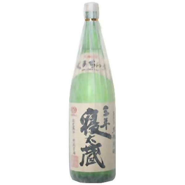 【送料無料】 喜界島酒造 黒糖焼酎 三年寝太蔵 さんねんねたぞう 30度 1800ml 1.8L2本【北海道東北四国九州沖縄県は必ず送料がかかります】