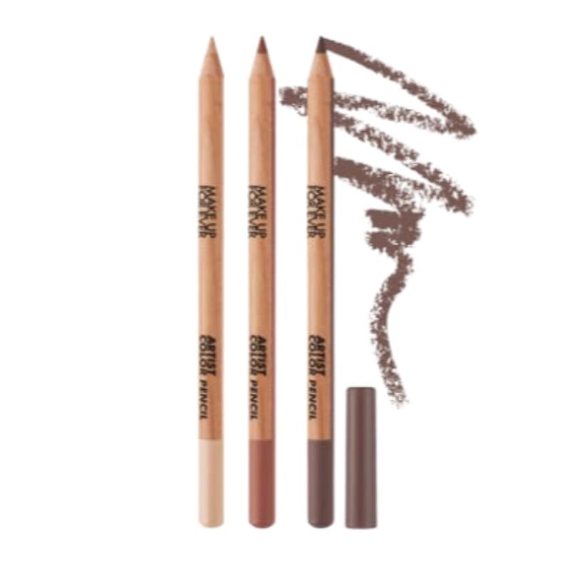 [25SS/新作]NEW アーティストカラーペンシル 鉛筆 6色