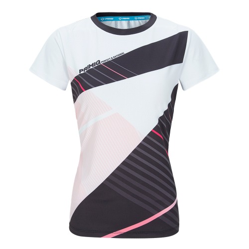 バドミントン ゲームシャツ オニキス レディース