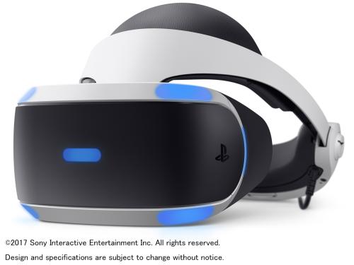 その他 PlayStation VR PlayStation Camera同梱版 CUHJ-16003