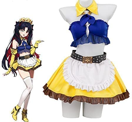 ウチュウ凛 コスプレ衣装