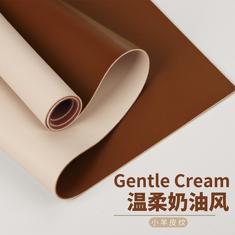 テーブルマット 耐油防水 ブラウンテーブルマット コーヒー色 ライト 高級 高級 両面 2色 デスクトップ保護マット