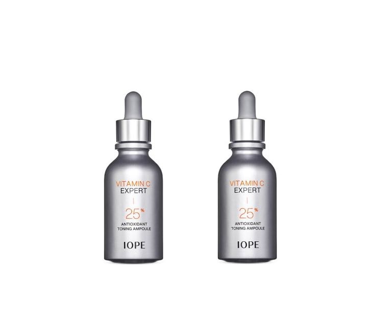 [1+1] ビタミンC エキスパート25%トーニングアンプル23ml