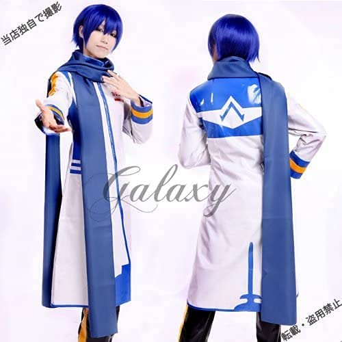 VOCALOID ボカロ ボーカロイド KAITO カイト コスプレ 衣装