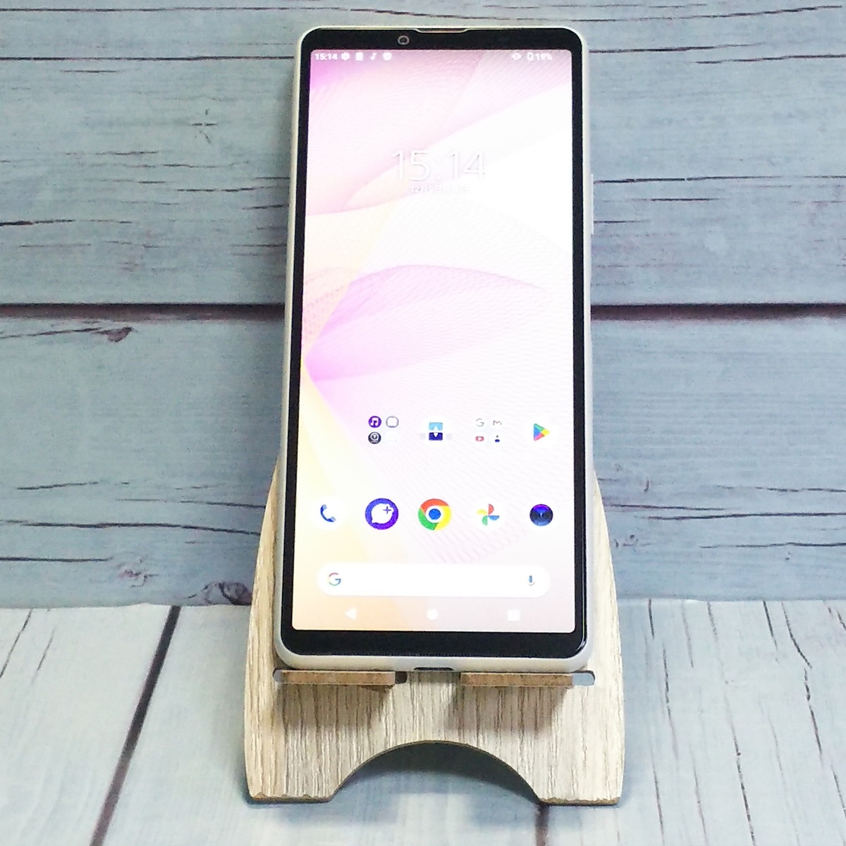 【送料無料】au Xperia 10 SOG04 ホワイト SONY 本体 白ロム SIMロック解除済み SIMフリー B983730