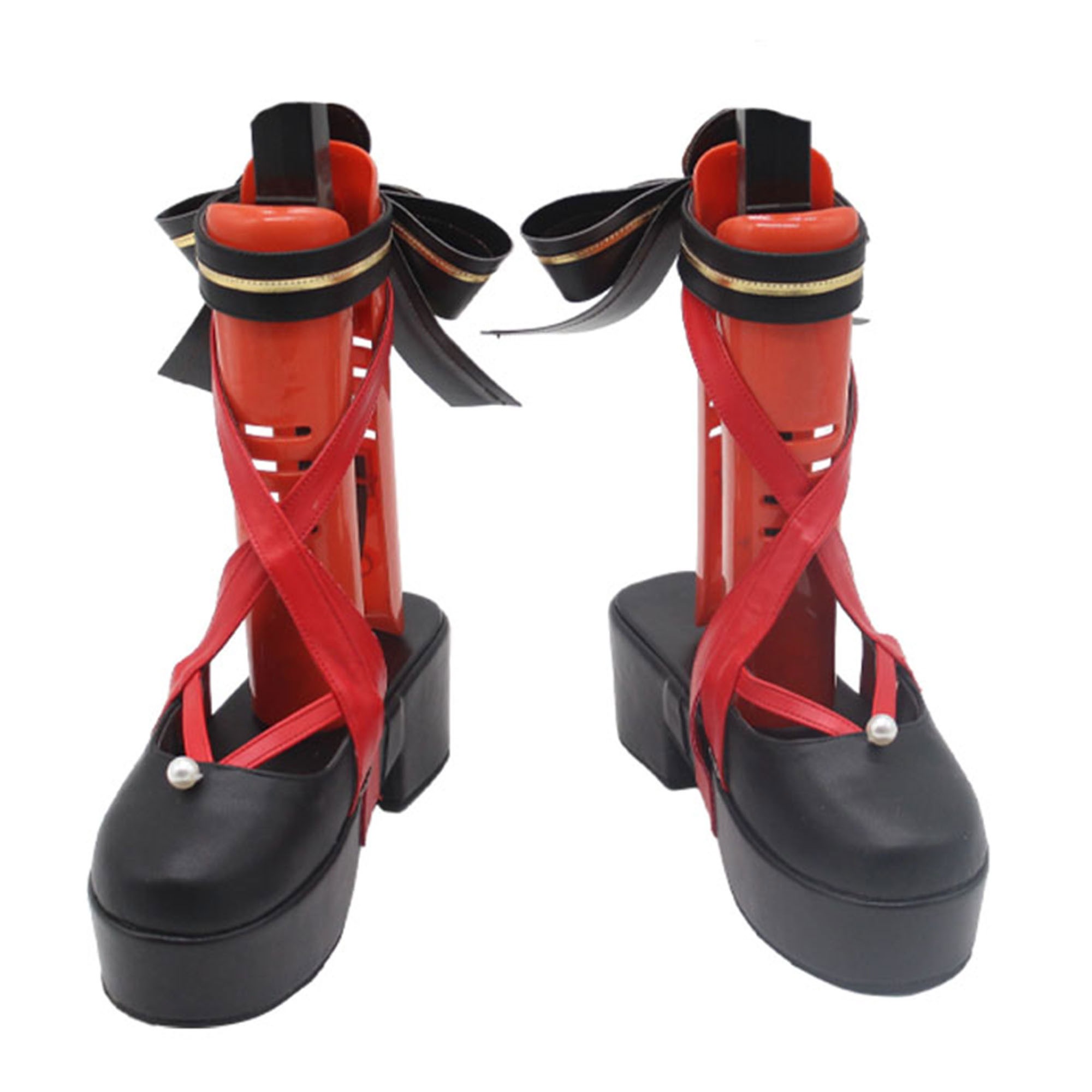 千織 ちおり 原神 げんしん Genshin コスプレ 靴 ブーツ コスプレ靴 コスプレブーツ カスタマイズ可能903304