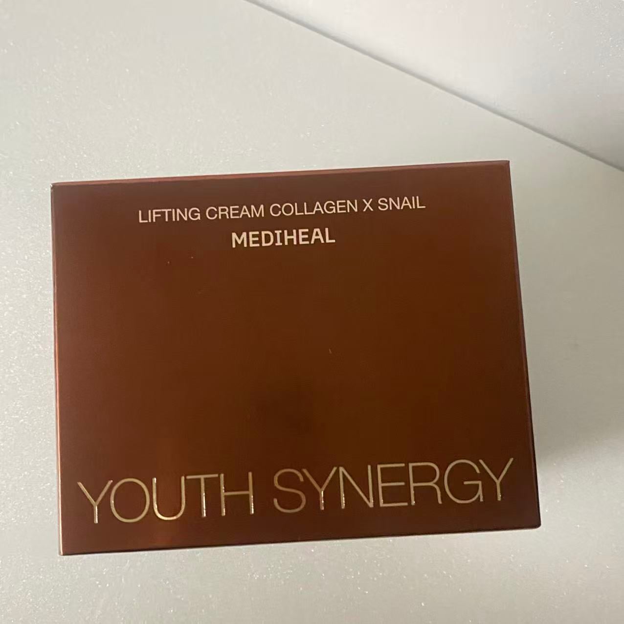 ユース シナジー リフティング クリーム / コラーゲン スネイル クリーム50ml