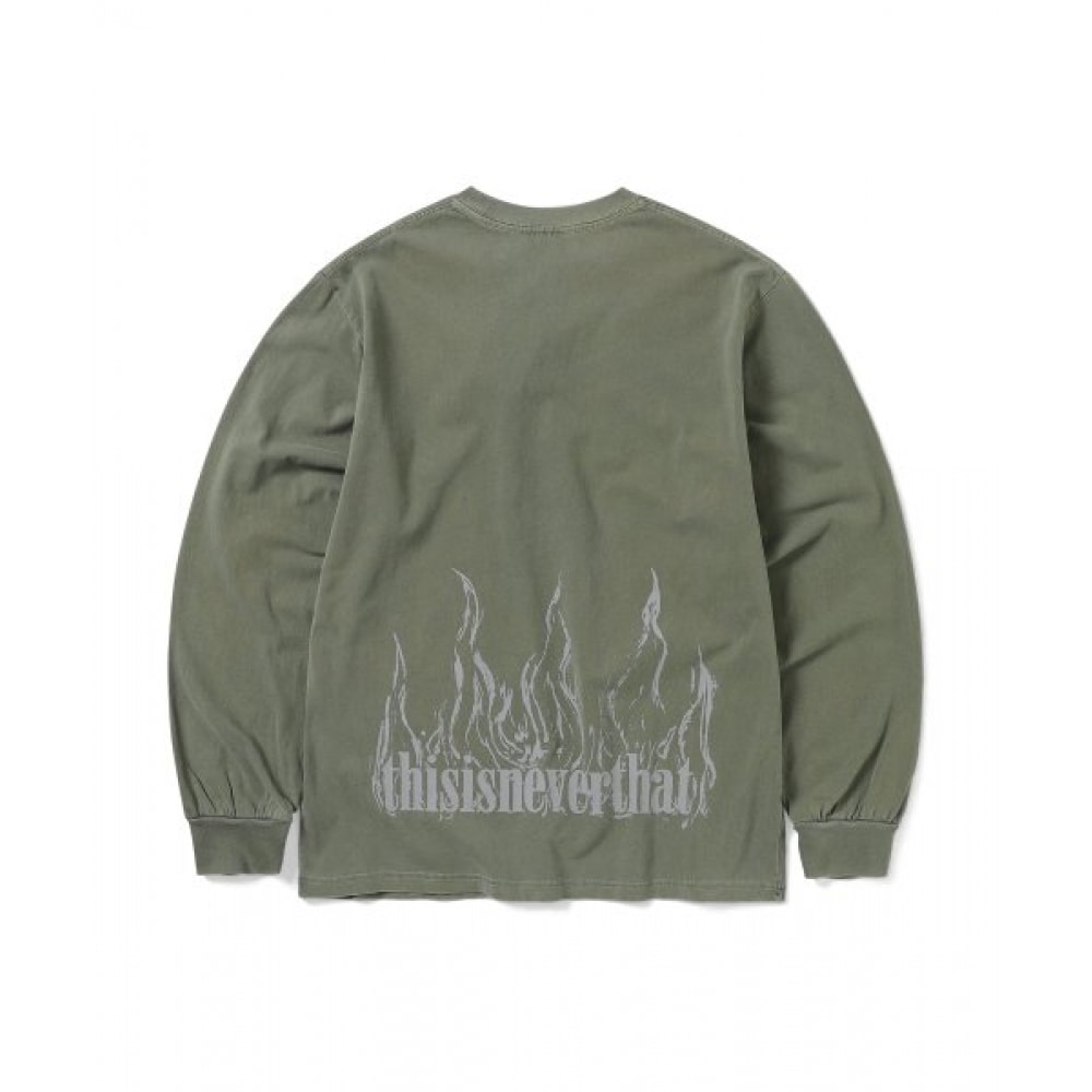 これはネバーザットフレイムオニキス L/S ティーマッドじゃない