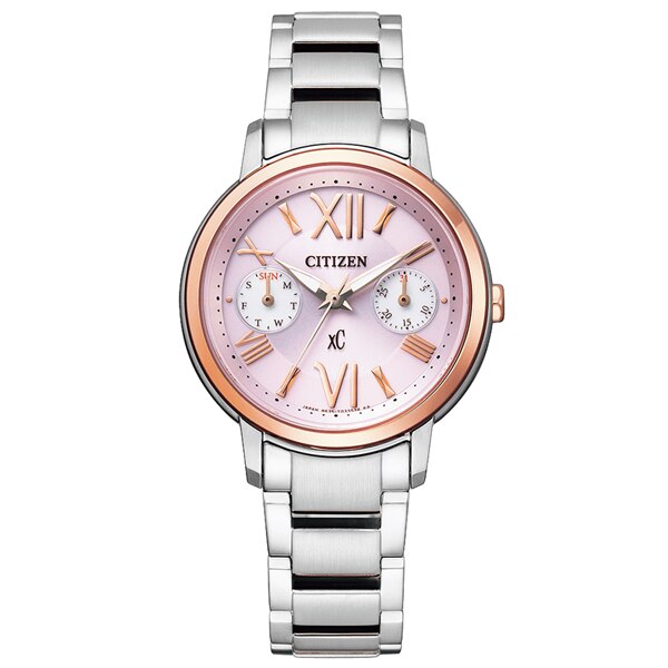 取寄品 正規品 CITIZEN シチズン クロスシー FD1094-53W レディース腕時計