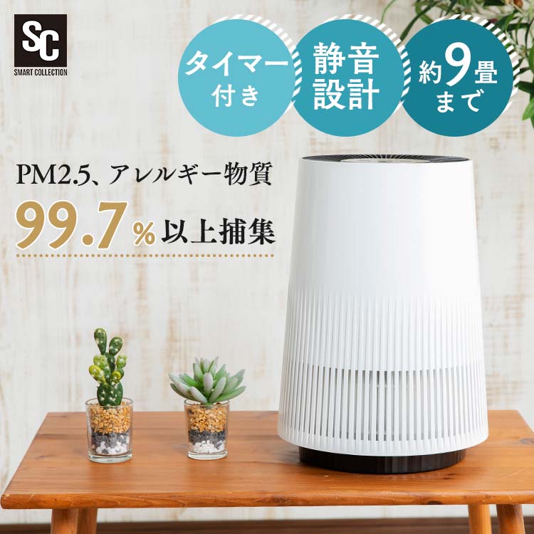 空気清浄機 PAP-01 (D) メガ割空気清浄機