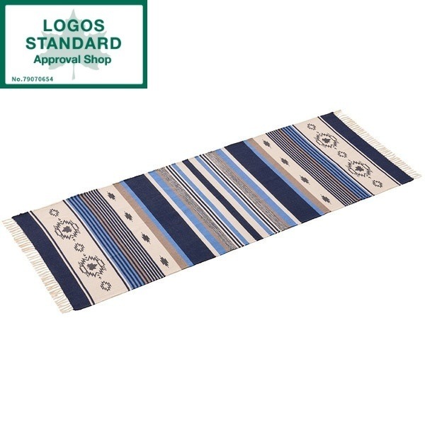 コットンラグNo.71809757 ブルー 6,197円