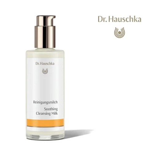 ドクターハウシュカ クレンジングミルク　145ml [Dr.ハウシュカ DRハウシュカ DRhauschka メイク落とし 化粧落とし 洗顔 オーガニ 5,113円