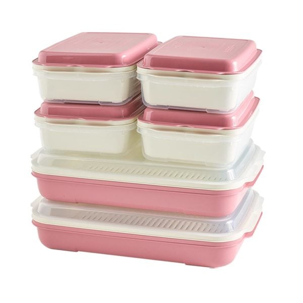 祝日 ざる容器 18P セット 全保管容器 謝恩品 プレミアム フライ返し おまけ 4,580円