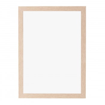 ARTE(アルテ) ニューアートフレーム ポスターサイズ(610×915mm) ホワイトウッド・NA-610×915-WW 4,847円