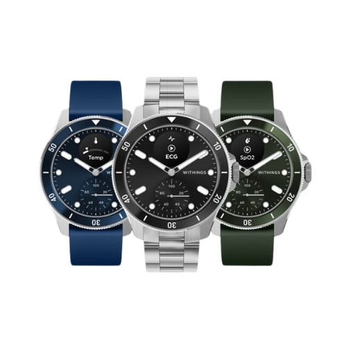 Withings ScanWatch Nova