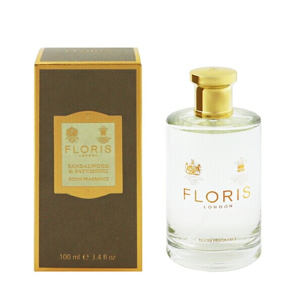 ルームフレグランス サンダルウッド＆パチュリ 100ml