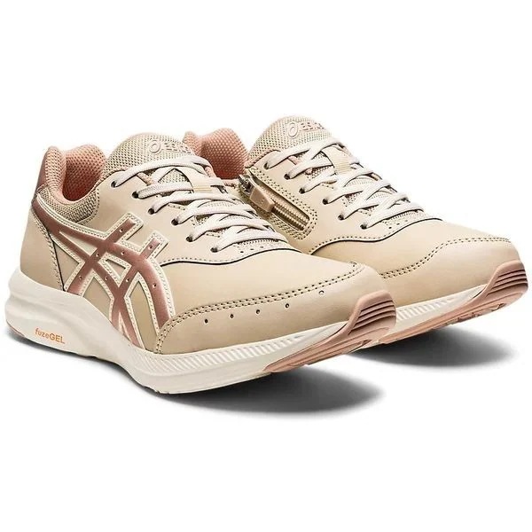 アシックス商事 GEL-FUNWALKER W053 BEIGE 24 1292A053 250