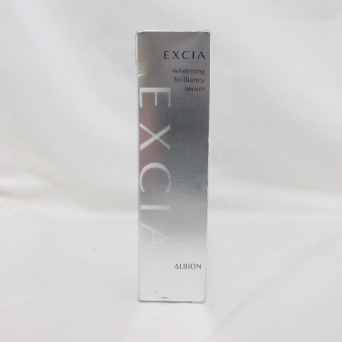 箱ダメージ アルビオン エクシア AL ホワイトニング ブリリアンシー セラム 薬用美白美容液 W 40ml ( 0509-y5 )