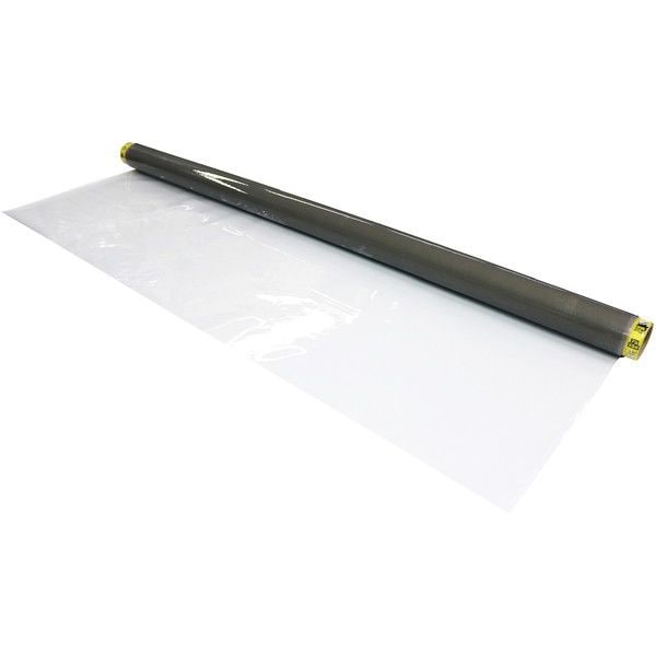 MGK-4510 3点機能付透明フィルム テーブルクロス 45cm10m1.0mm厚