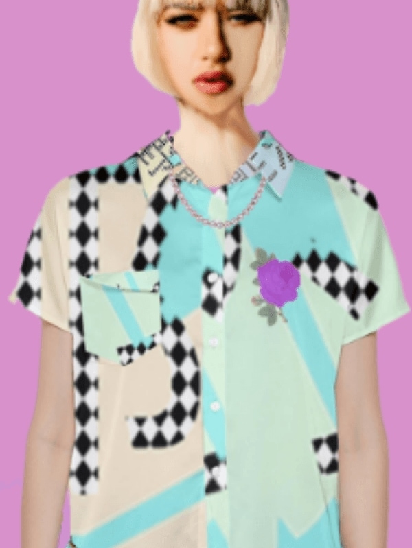 Short Sleeve logo Shirt