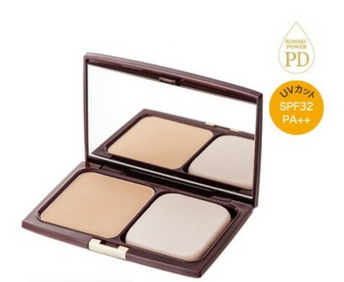 ヤマノ パウダリーファンデーションセット (サンドベージュ) 全商品最安値に挑戦