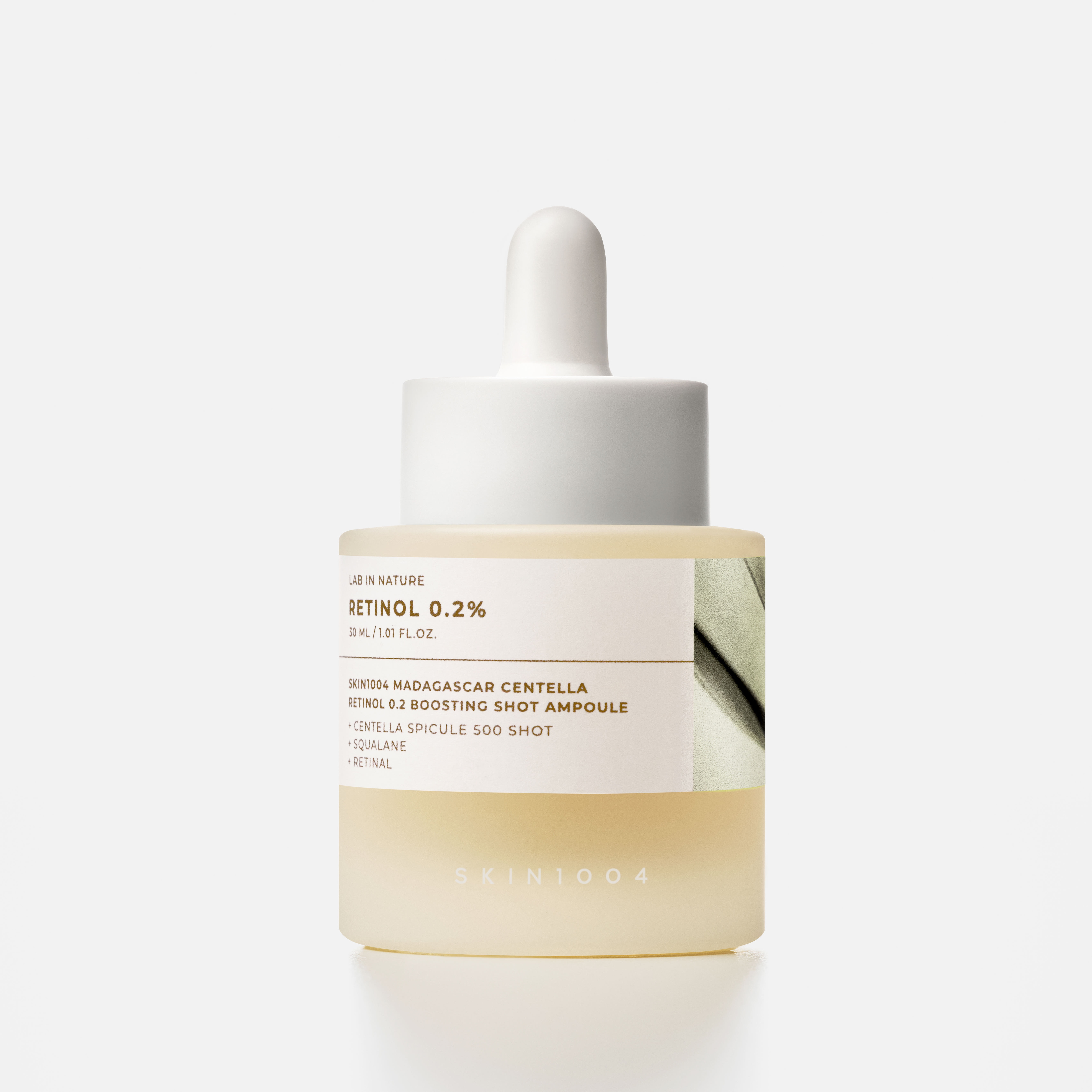 [HyukヒョクPICK]マダガスカル センテラ レチノール 0.2 ブースティングショット アンプル 30ml