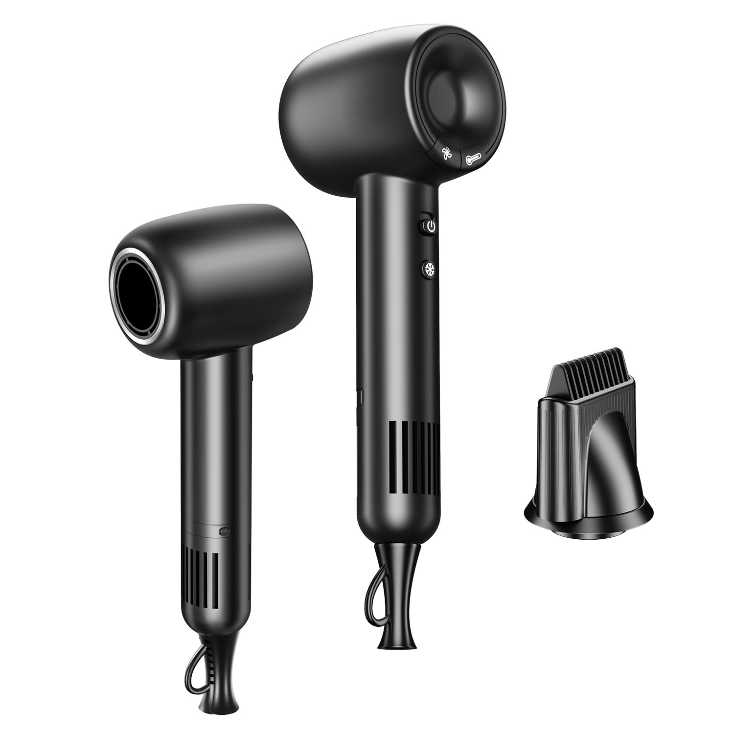 ヘアドライヤー 大風量 ドライヤー 【1500W 高速ヒーター