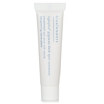 Bioelements LightPlex GigaWatt ダークスポット修正クリーム