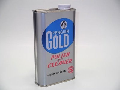 他サイト： ペンギンワックス ペンギンゴールドS ポリッシュアンドクリーナー 1/2L 1107の商品画像