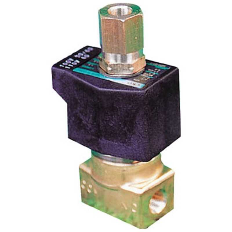 CKD　直動式3ポート電磁弁(マルチレックスバルブ)　AG41022AC200V