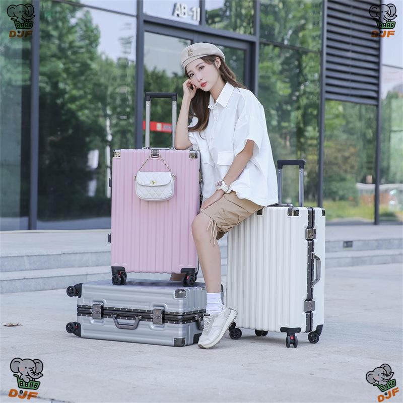 新作オムニホイールパスワード旅行カバン 大容量 24インチ 26インチ 行李箱 アルミフレームキャリーバッグ 20インチ機内持ち込み用