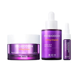 日本限定プロバイオダームリフティングクリーム50ml+アンプル30+7ml/企画セット/韓国コスメ