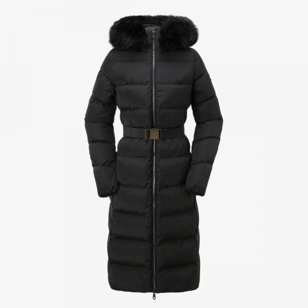 [ノースフェイス公式] NC1DP80B ウィメンズマラナダウンコート