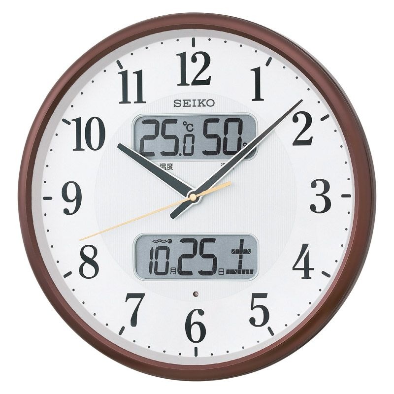 電波掛時計 KX383B