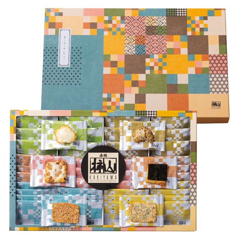 赤坂柿山 あ/ら/かしこ C-D