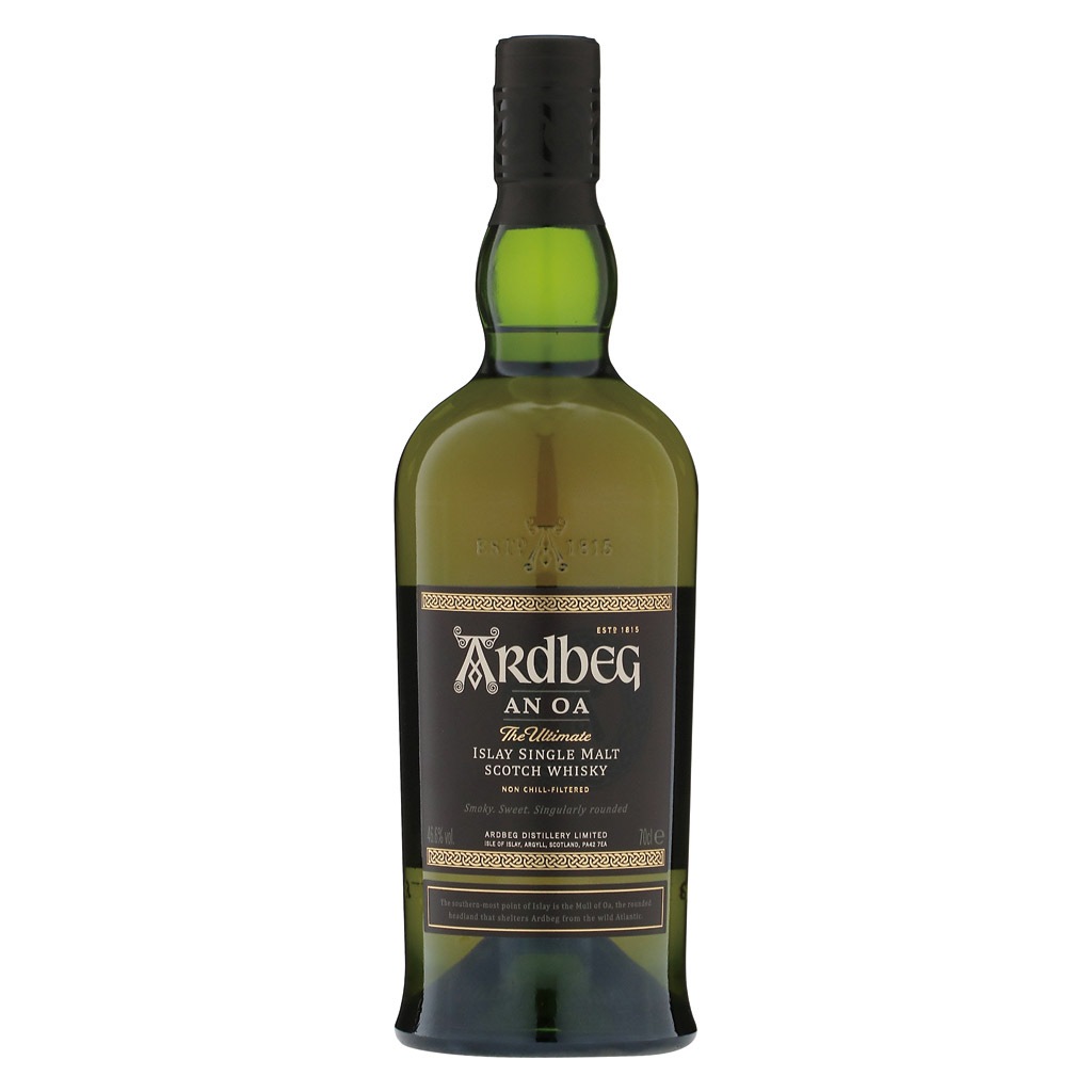 アードベッグ アン オー ７００ｍｌ