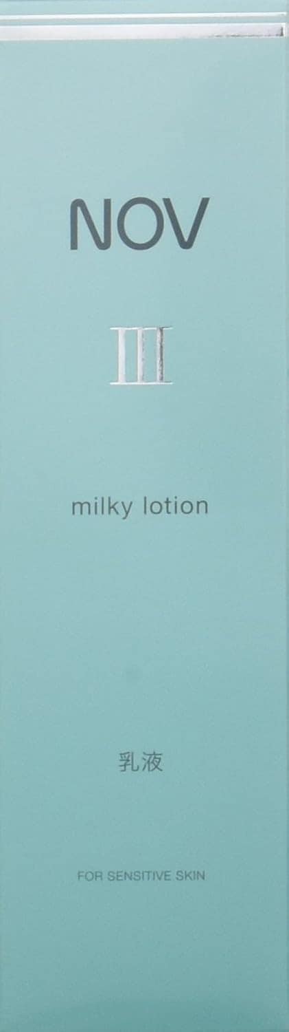 NOV ミルキィローション 80ml